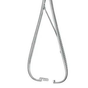 Suministro directo de fábrica al por mayor Cantidad a granel Mayo Hegar Soporte de aguja quirúrgica Fuente de alimentación manual Hecho en Pakistán - Product Image 4