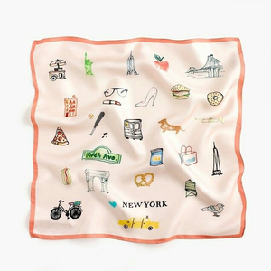 Écharpe personnalisée de qualité supérieure, imprimée, effet soie, hijab tendance, foulard carré, châle, vente en gros - Product Image 6