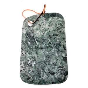 เขียงหินอ่อนไม่มีรูพรุนทนทานเหมาะสำหรับการเตรียมส่วนผสมหรือเป็นเขียงที่มีสไตล์สำหรับงานปาร์ตี้ - Product Image 6