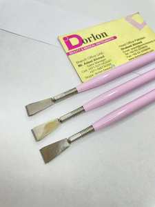 Custom Color Coated <b>Eyelash</b> Lifting Tool Stainless Steel Perm Stick Custom Logo Lash Lifter & <b>Separator</b> Tool With Metal Comb. - Product Image 3