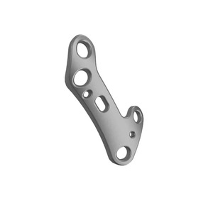 Instrumentos quirúrgicos ortopédicos de la mejor calidad, superventas, placa de bloqueo Hallux Valgus de acero inoxidable de grado médico, Manual de 2,7mm - Product Image 3