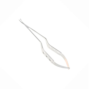 Tijeras Microquirúrgicas Premium Infinex Maestro Yasargil de Acero Inoxidable de Alta Calidad, Reutilizables, Tipo Bayoneta, Instrumentos de Microcirugía Superiores - Product Image 1