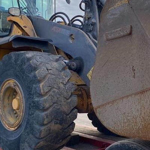 2019 WL5055 cargador al por mayor proveedor a granel fábrica exportación OEM maquinaria de construcción de alta resistencia - Product Image 3