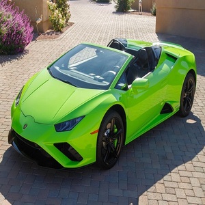 (F&H) Lamborghini Huracan EVO RWD Spyder d'occasion 2021 - Product Image 1