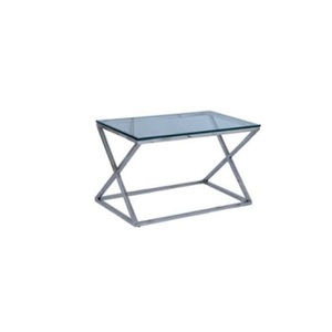 โต๊ะกลางโลหะพร้อมโต๊ะโลหะแบบดั้งเดิมดีไซน์ทันสมัยทำด้วยมือ - Product Image 2