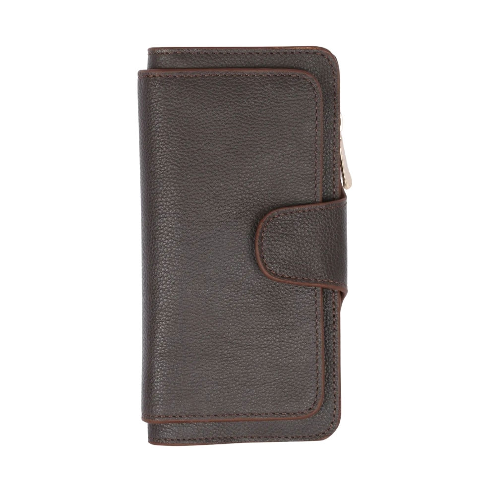 สีน้ำตาล