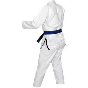 Las artes marciales hechas a medida usan uniforme BJJ GI diseño personalizado Material duradero hombres BJJ GI uniforme - Product Image 2