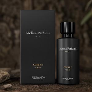 น้ำหอมยูนิเซ็กส์ 50 มล. - Ombre Oud edition LObsidienne โดย Melina Parfums Extrait De Parfum Mixte - Product Image 3