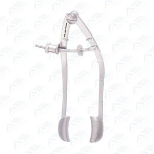 Espéculo Oftálmico, Instrumentos Quirúrgicos, Instrumento Médico Quirúrgico con Certificación CE, Espéculo Oftálmico, Pinzas para Capsulorrexis, Oftálmico Castroviejo - Product Image 4