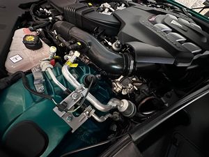 Alfa Romeo Giulia Quadrifoglio 2022 Essence Faible Kilométrage - Product Image 4