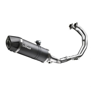 Sistema de Escape para Motocicleta LeoVince LV One Evo de Fibra de Carbono para Yamaha R3 19-20 14123E - Product Image 1