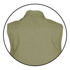 Chaqueta de exterior transpirable de alta calidad con logotipo personalizado para hombre, chaleco de trabajo informal, chaleco cargo sin mangas con múltiples bolsillos - Product Image 5