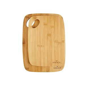 Planche à découper en bois et en marbre de qualité supérieure avec un artisanat durable et un design élégant pour rehausser la préparation et le style de la cuisine - Product Image 3
