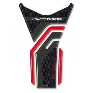 Adesivo Protettivo 3D in Gel per Serbatoio Yamaha Super Tener per Motociclette - Product Image 2