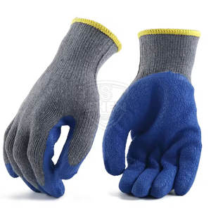 ถุงมือผ้าฝ้ายคุณภาพดี สวมใส่สบาย ปลอดภัย นุ่มมือ ขนาดและโลโก้สั่งทำได้ สำหรับผู้ใหญ่ - Product Image 2