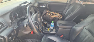 Toyota 4Runner SUV LHD Essence/Diesel Intérieur léger en cuir Sièges ACC Cruise Control AWD Drive d'occasion 2018 - Product Image 4