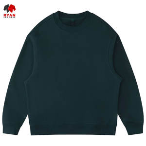 Sweat-shirt personnalisé pour homme, tissu confortable et respirant, impression ou broderie de logo personnalisée - Product Image 2