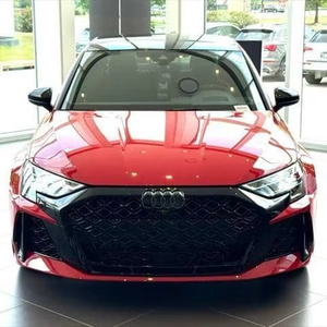 2025 A U D I RS4 S3 2,5 T Coupe Caja de cambios manual Motor Turbo R18 Neumáticos Asientos de tela Control de crucero - Product Image 1