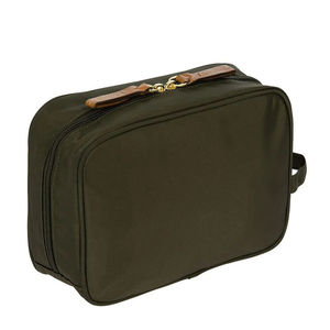 Neceser colgante de lujo para hombre al por mayor, bolsa de lona de viaje impermeable con cremallera, bolsa de brocha de maquillaje personalizada, última bolsa - Product Image 4