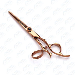 กรรไกรแบบใบมีดคมทนทานต่อการตัดคมกรรไกรปักลายแฟนซีแบบใหม่คุณภาพสูงจากโรงงาน - Product Image 5