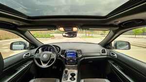 Jeep Grand Cherokee Altitude Sport 2021 d'occasion, propre - Product Image 3