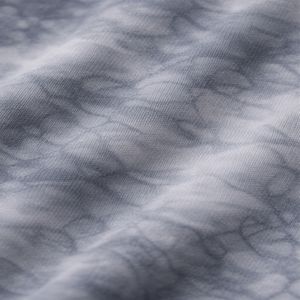 T-shirt oversize tie-dye pour femmes, décontracté, coupe ample, manches courtes, en coton, personnalisable, OEM, t-shirt vierge pour femmes - Product Image 6