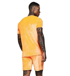 2025, ropa deportiva para hombre, chándal de moda, camisetas de manga corta, pantalones cortos, trajes de 2 piezas, conjuntos para hombre de alta calidad - Product Image 6