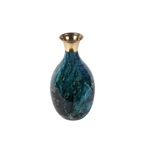 Fashionable Modern Metal <b>Vases</b> in Customized Design and Finishes Handmade for Garden Wedding and Home Decoration <b>Unique</b> <b>Vases</b> - Product Image 3