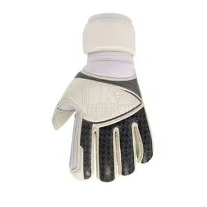Gants de gardien de but de football professionnels de nouvelle conception, doigts entiers pour adultes, gants de gardien de but de football - Product Image 2