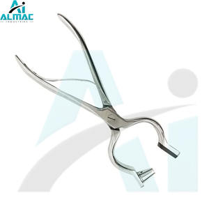 ALMAC Poinçon nez de taureau sur mesure pour les opérations des outils de presse offrant une précision dans la fabrication du métal et les tâches de formage - Product Image 6