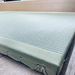 (10% de réduction) Tapis de tatami en polypropylène personnalisable 900*900mm*60mm, rembourrage de tapis, chambre à coucher asiatique, centre commercial, restaurant, salon, salle à manger - Product Image 1