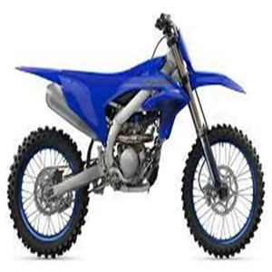 Tendance du moment 2025 2024 Yamaha YZ450F Édition 50e anniversaire Prêt pour la course Expédition mondiale Aventures à moto en stock - Product Image 3