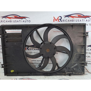 ENGINE <b>COOLING</b> <b>BOX</b> VOLKSWAGEN Touran 3rd Series 1 K0959455EF CAYC diesel 1598 (10>15) - Product Image 5