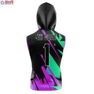 Prix bas Offre Spéciale 7 sur 7 uniformes de football 7v7 personnalisés nouveau design de qualité supérieure haute performance meilleure vente uniformes de football 7v7 - Product Image 5