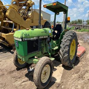Tractor John Deere 2155 Listo para envío inmediato Tractor de calidad premium Compre ahora a precio mayorista En stock para una entrega rápida - Product Image 4