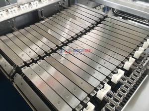 Machines de production de gommes biologiques et sans sucre-Équipement de fabrication de gommes alternatif sain pour les marques modernes - Product Image 2