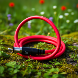 Cable de Audio de 2m Rojo CXF-20R Cinch a XLR Hembra - Product Image 3