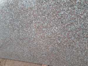 Azulejo de granito pulido blanco gris de diseño moderno y losa grande de la marca Silo Cheema para solución total de cocina y baño - Product Image 6