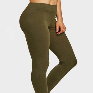 Nouveau legging de sport extensible élégant pour femmes / Leggings de sport de fitness, de course à pied, de yoga à taille haute - Product Image 2