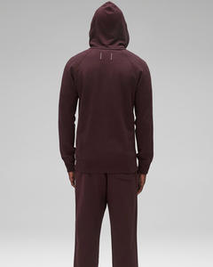 Moda ajustable con capucha estilo urbano ajuste relajado puños elásticos con capucha para hombres chaqueta clásica suave y cómoda para hombres - Product Image 2