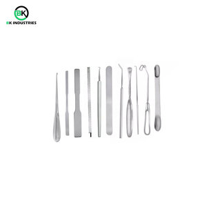 Kit de Perforación Ósea de Alta Calidad de Acero Inoxidable para Cirugía y Laboratorio, Kit de Perforación Ósea Quirúrgica de Varios Tamaños - Product Image 3