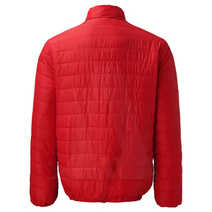 Wholesale Puffer <b>Jacket</b> Custom Logo Stand Collar High Quality Customized Winter <b>Jacket</b> for <b>Men</b> Bubble Puffer <b>Jacket</b> with Pocket - Product Image 2