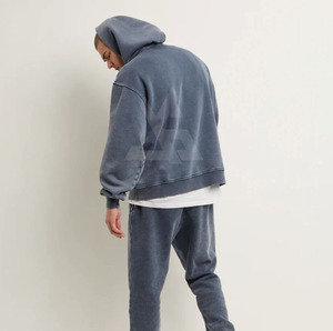 Nueva Sudadera con Capucha de Moda para Hombre 2026, Diseño Desteñido al Sol, Invierno, Alta Calidad, Ligera, Transpirable, Antiarrugas, Estampada - Product Image 5