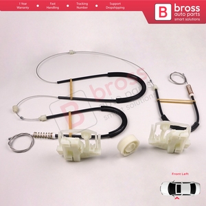 Kit de réparation de lève-vitre électrique BWR665, porte avant gauche pour X3 E83 2003-2011 SUV 51333448249 - Product Image 5