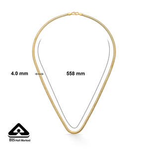Cadena Geométrica con Diamantes Chapada en Oro Unisex Celestial Links - Product Image 5