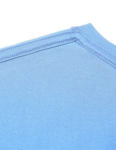 OEM Customizable Breathable Quick Dry Athletic Gym <b>Tshirts</b> with Front Logo Regular Fit Hot Selling Sportswear for Men - Product Image 3