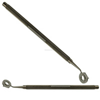 Kit chirurgical ophtalmique manuel Katena RHEIN Dell Precision pour la mesure de l'astigmatisme, instrument chirurgical orthopédique oculaire en acier inoxydable