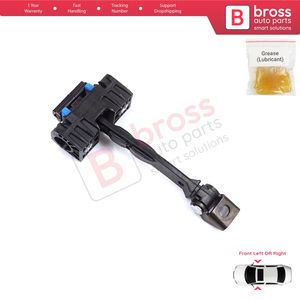 BDP1518 Correa limitadora de montaje de control de parada de puerta delantera para Ibiza MK4 IV 6J 6P ST 2008 2017 6J0837249D Bross Auto Parts - Product Image 5