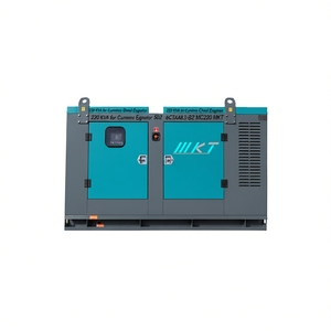 Générateur diesel Cummins 220 KVA 50Hz 6CTAA8.3-G2 MC220 MKT - Product Image 2