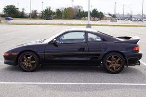 Motor Turbo de 2.3 Litros Usado en Buen Estado, 1993, T-oyota M R 2 T-urbo, Transmisión Manual de 5 Velocidades, Verificado en Dinamómetro, 570 Caballos de Fuerza - Product Image 3